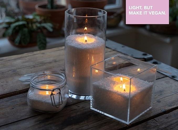 Geschenkidee: Einzigartige Duftkerzen zum Selbermachen in personalisierten Boxen bei Duftguru