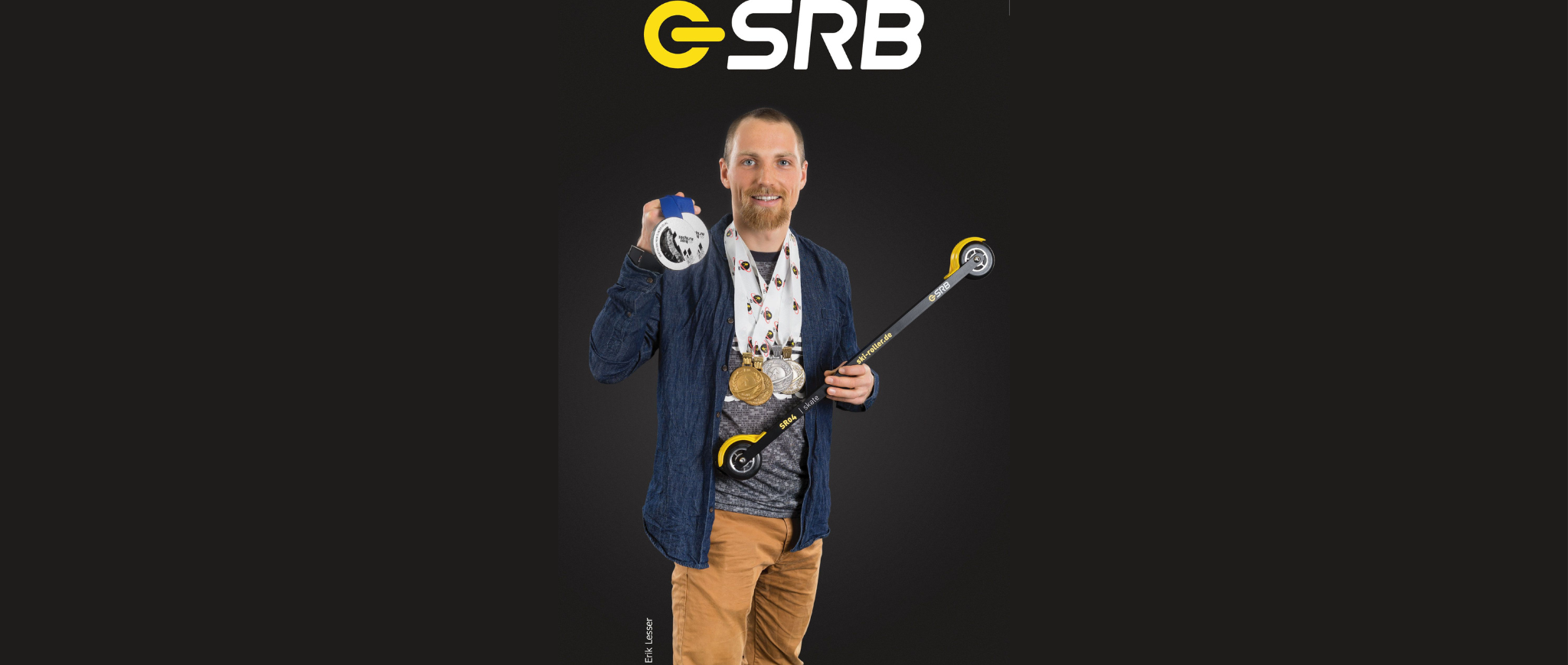 SRB Performance Line Skiroller