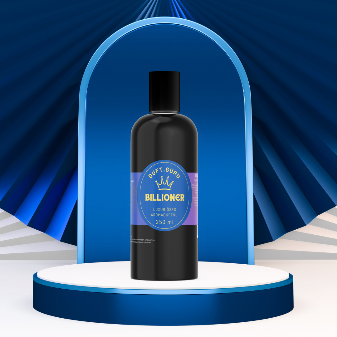 Huile aromatique BILLIONER
