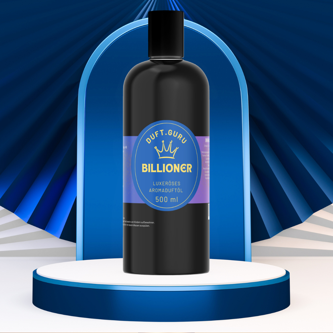 Huile aromatique BILLIONER