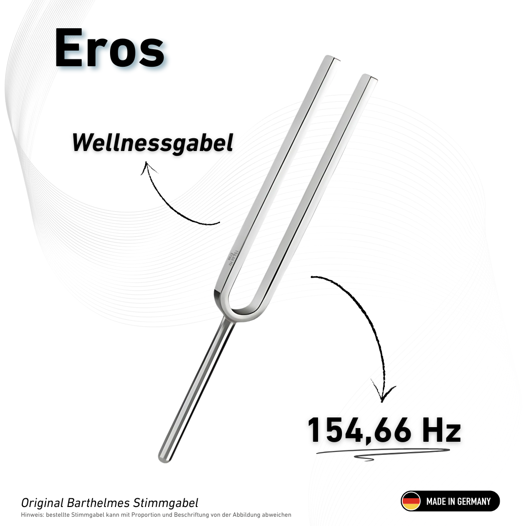 Eros Wellness 154,66 Hz | Réf. 220026