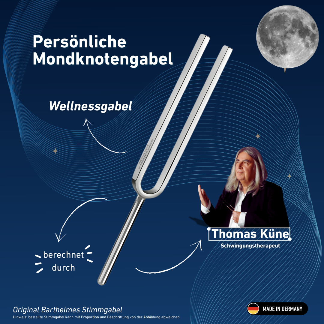 Bien-être personnel lié à la fourche lunaire selon Thomas Künne | KO/7-MKG