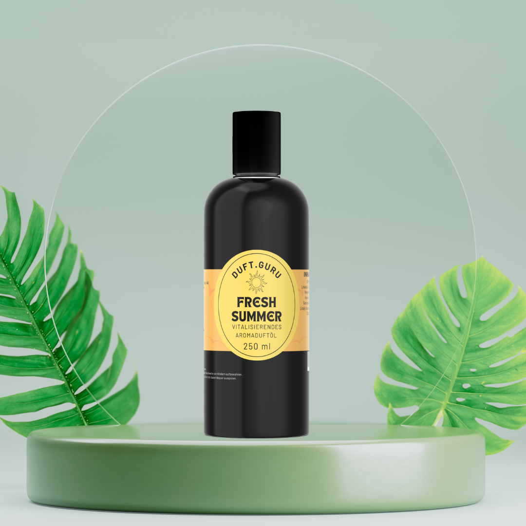 Huile aromatique FRESH SUMMER