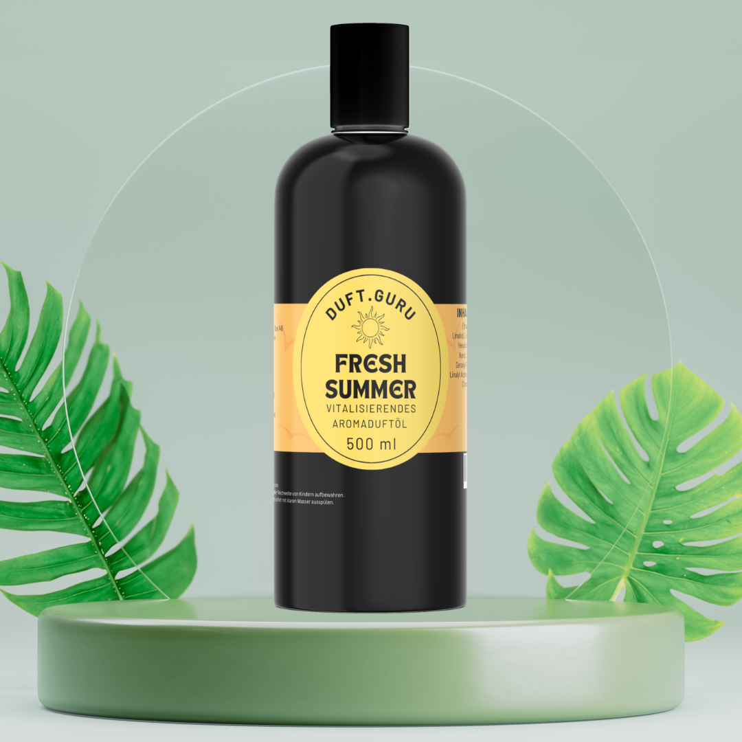 Huile aromatique FRESH SUMMER