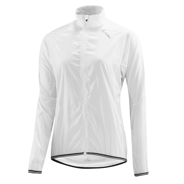 Veste de vélo coupe-vent pour femme