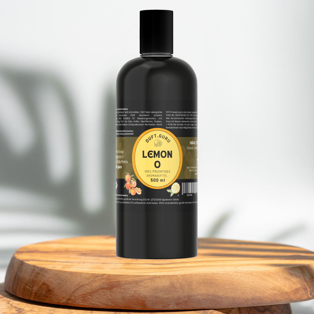 Aroma-Öl Lemon O