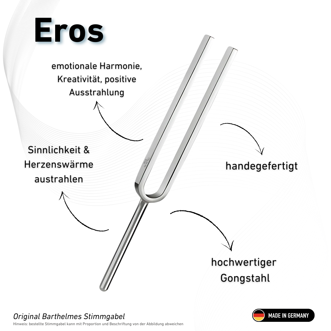 Eros Wellness 154,66 Hz | Réf. 220026