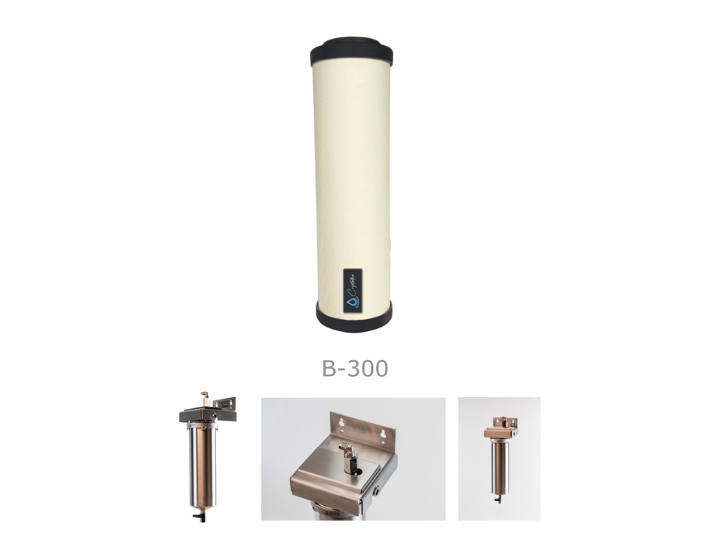 Filtre de remplacement Crystallus Cuisine