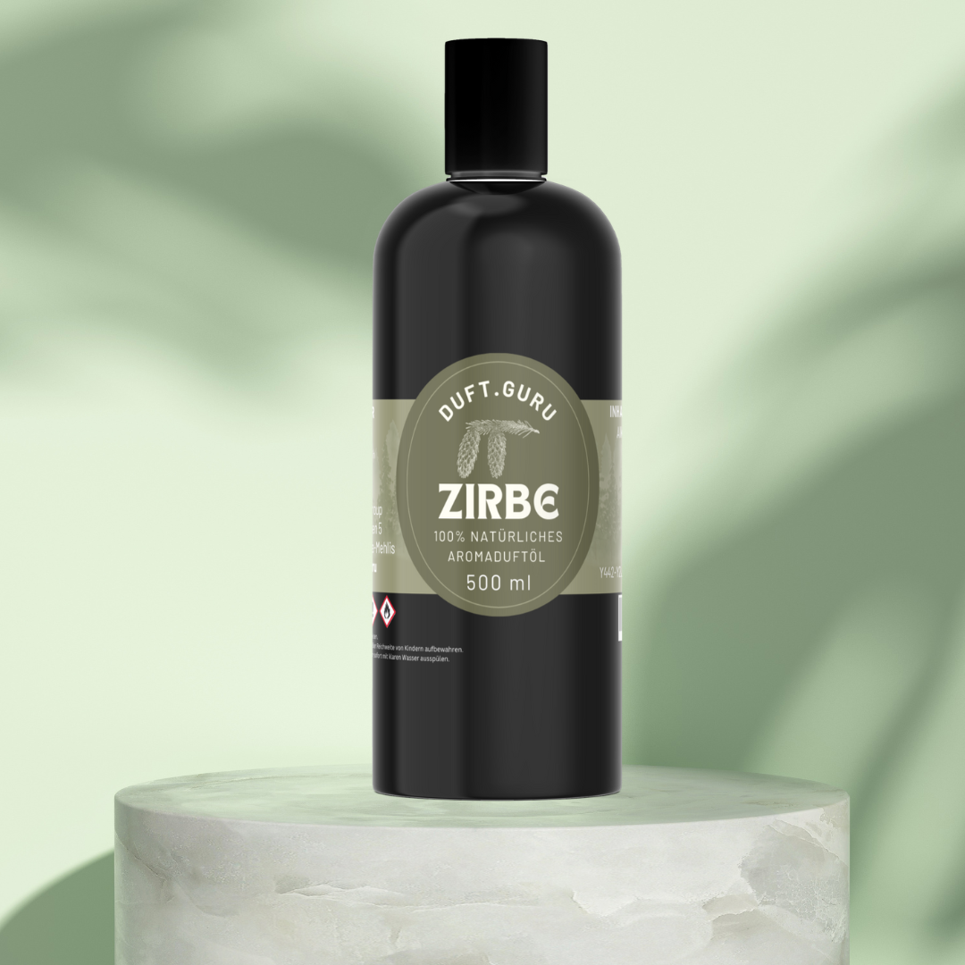 Huile aromatique PIERRE DE PIN