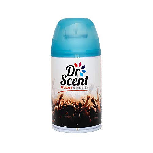 Désodorisant d'ambiance LCD Dr. Scent