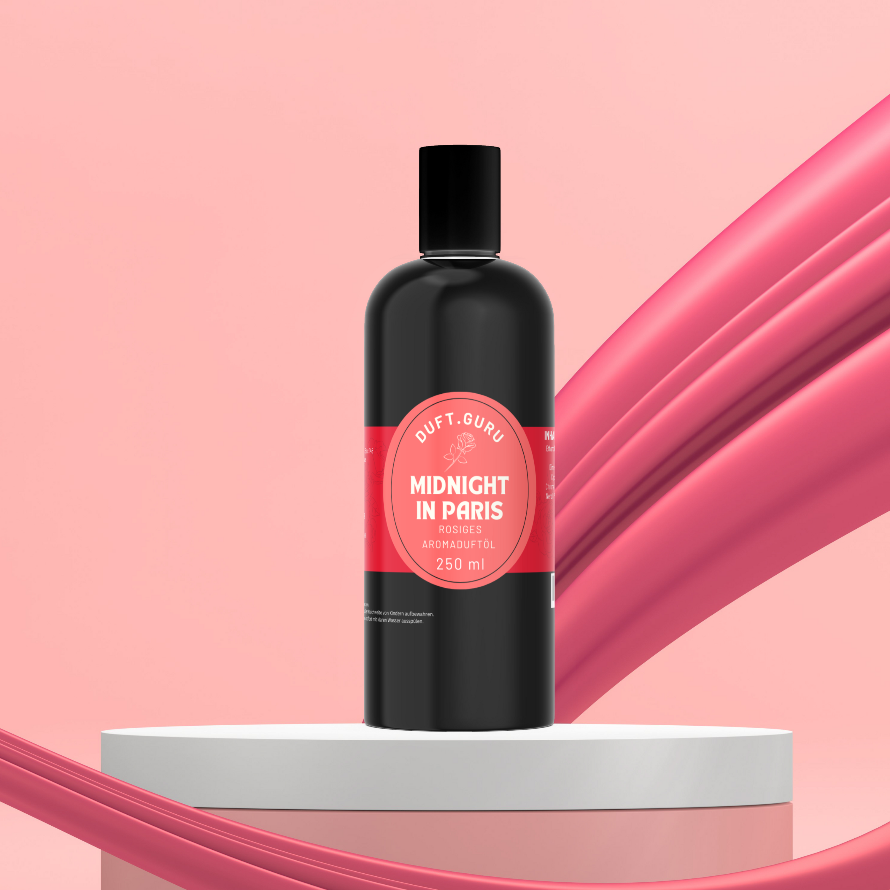 Huile aromatique MINUIT À PARIS