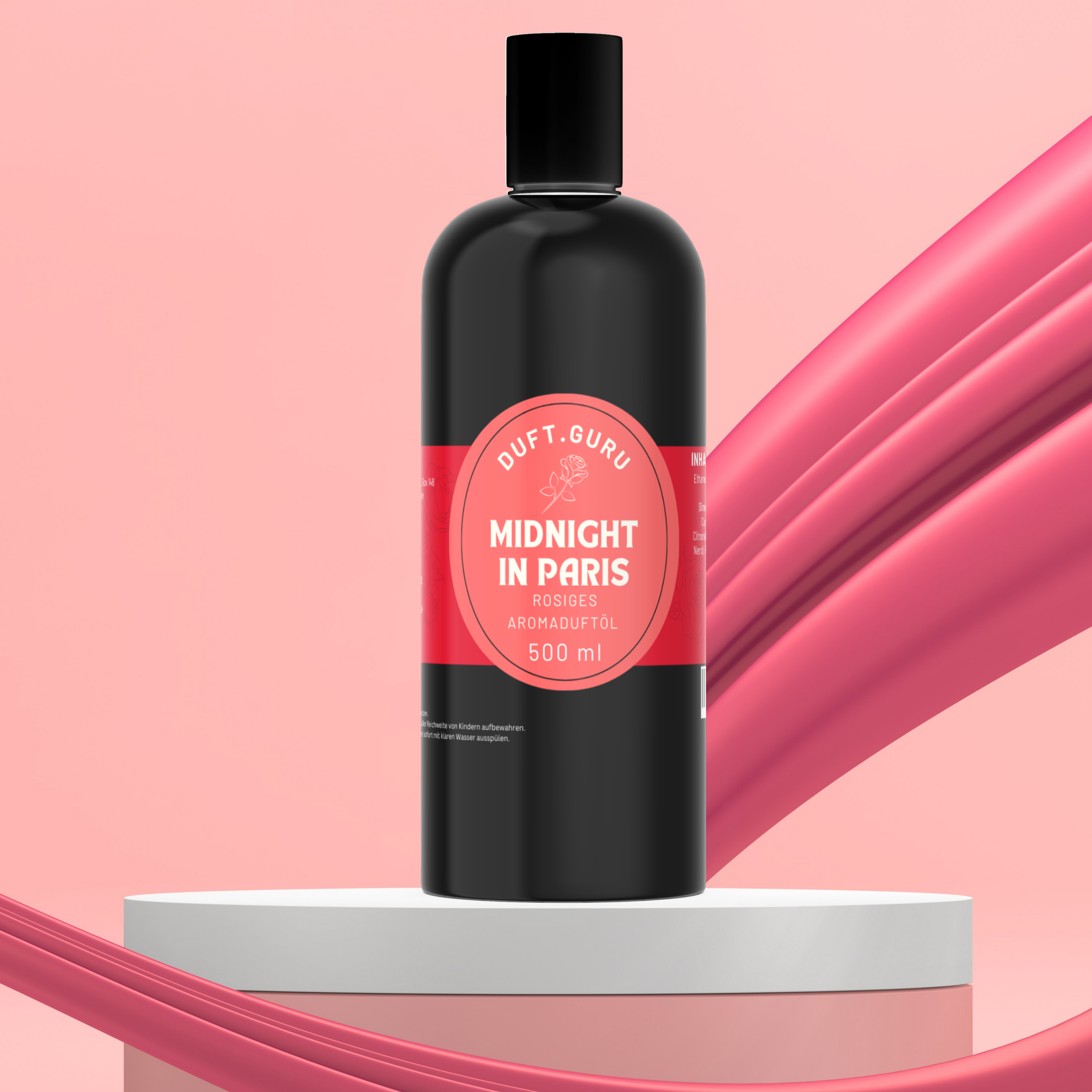 Huile aromatique MINUIT À PARIS