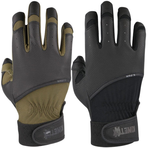 Gants tactiques légers KINETIXX X-Pan