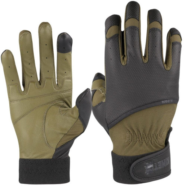 Gants tactiques légers KINETIXX X-Pan