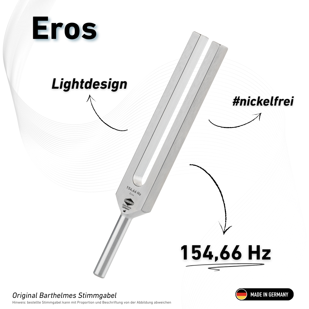 Eros Light Design 154,66 Hz | Réf. 230018