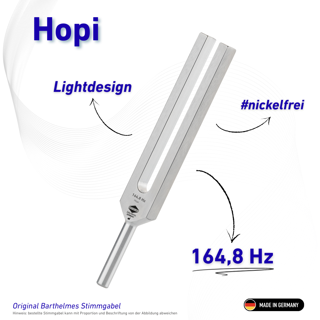 Hopi Light Design 164,8 Hz | Réf. 230021