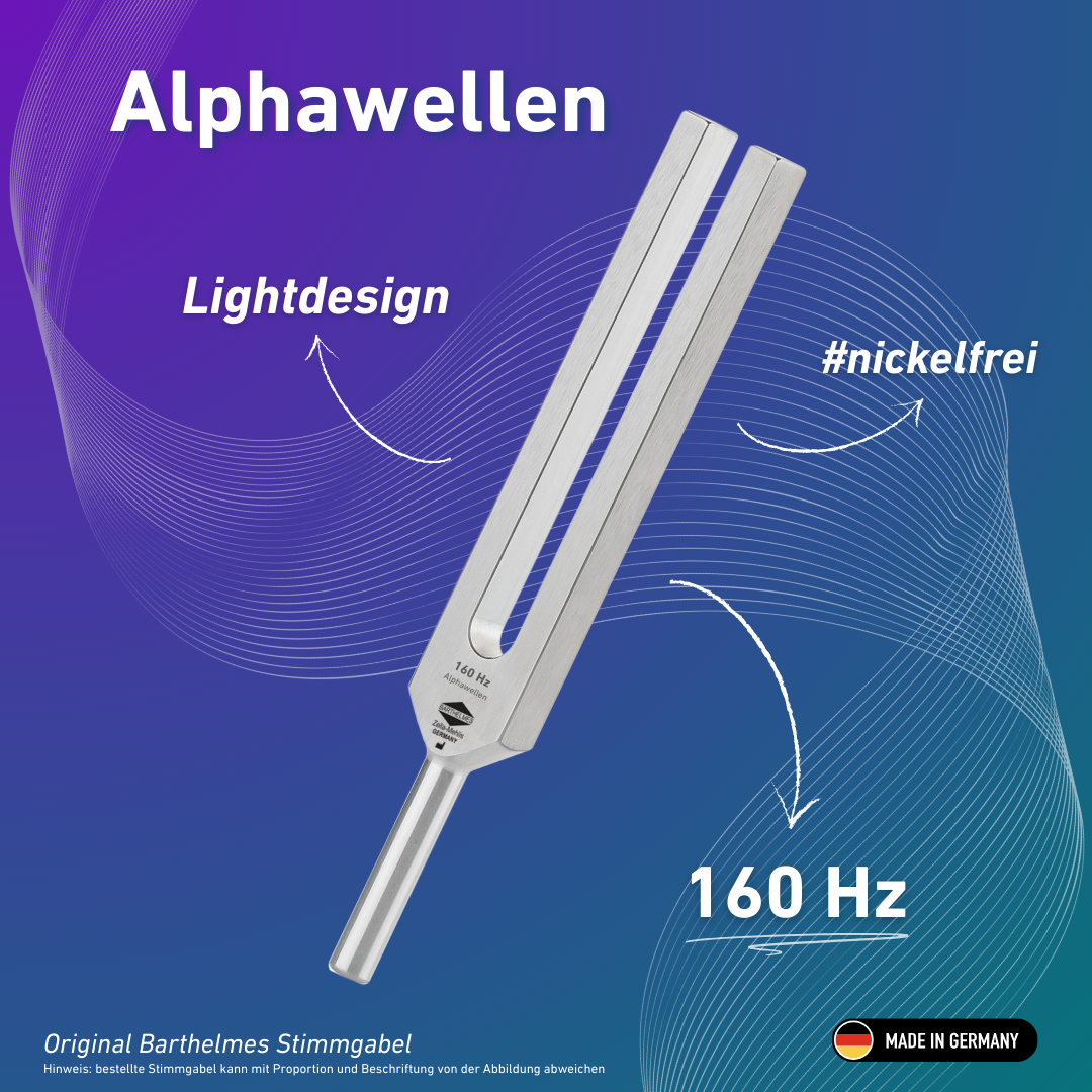 Lampe à ondes alpha 1160 Hz | Réf. 230020