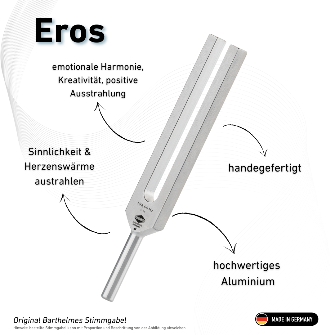 Eros Light Design 154,66 Hz | Réf. 230018