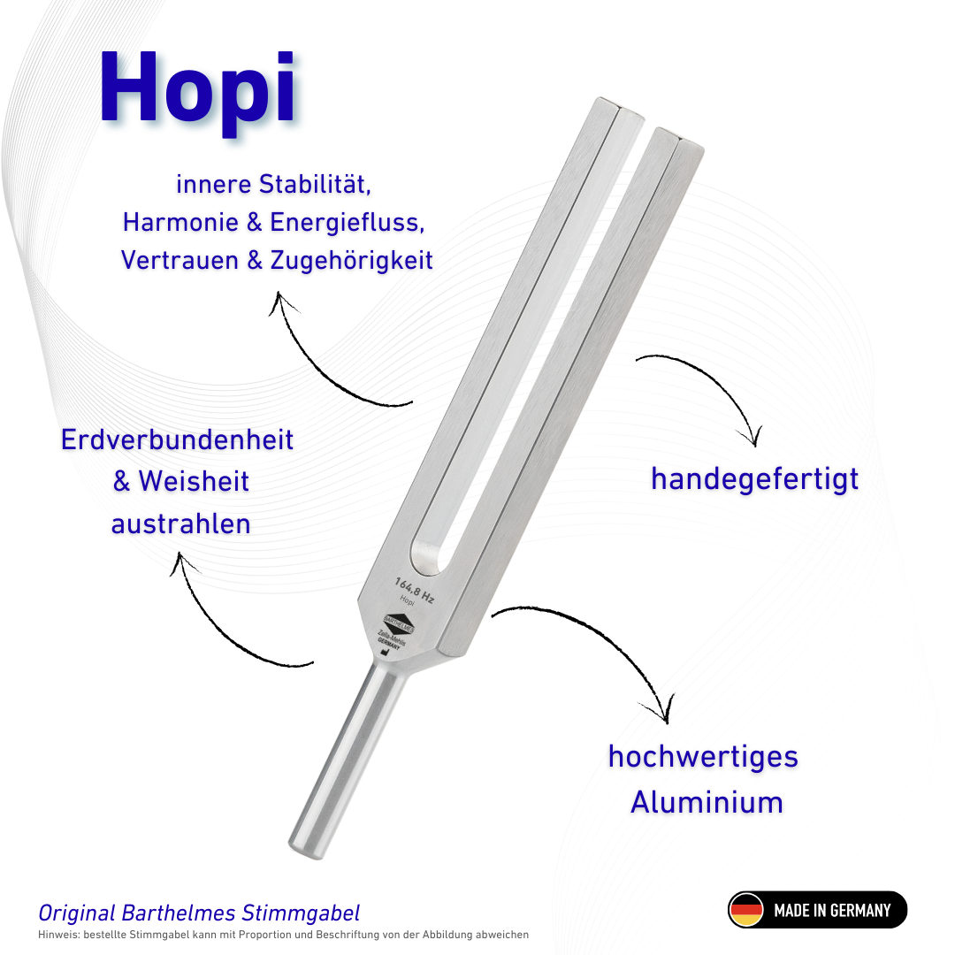 Hopi Light Design 164,8 Hz | Réf. 230021