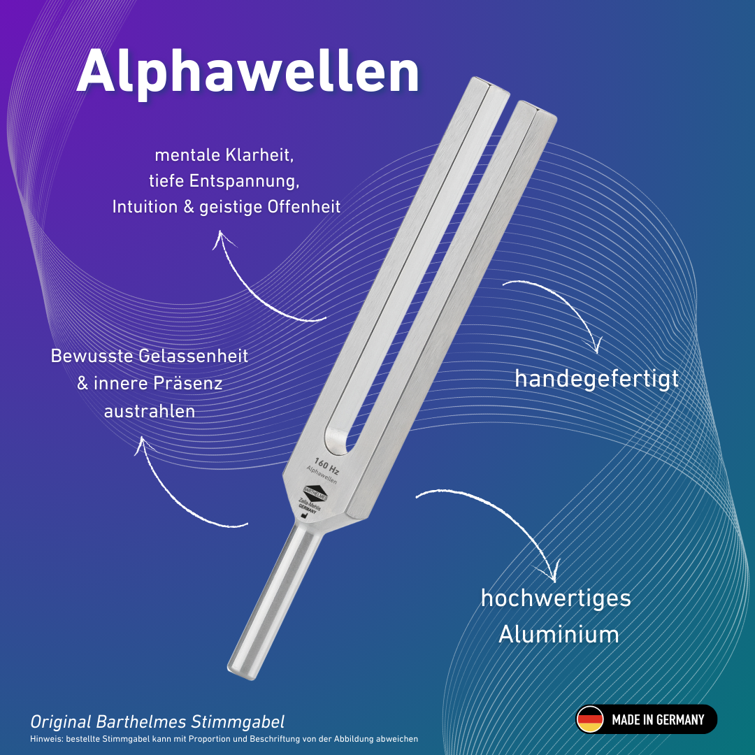 Lampe à ondes alpha 1160 Hz | Réf. 230020