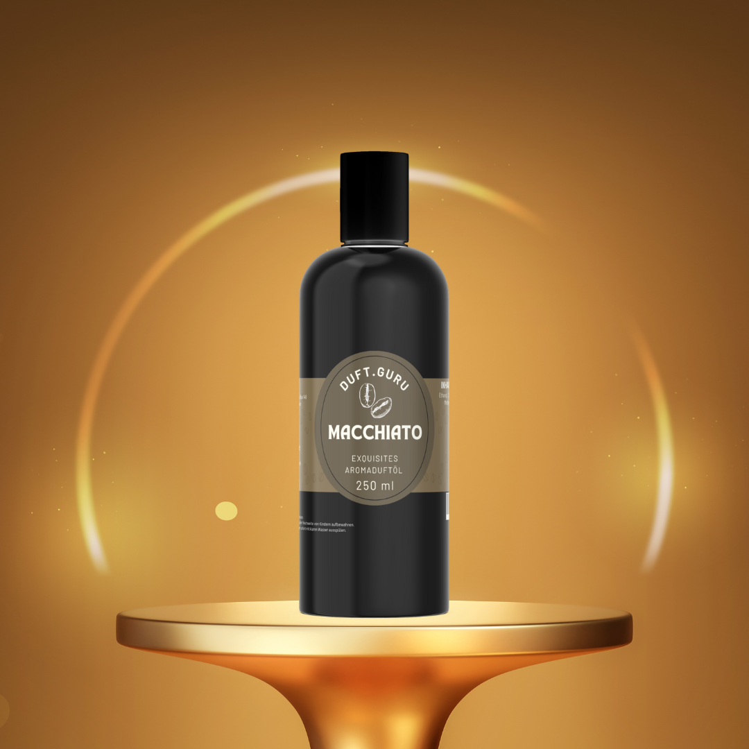 Huile aromatique MACCHIATO