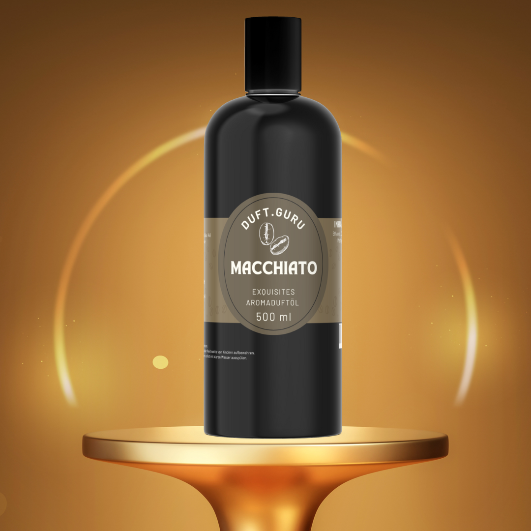 Huile aromatique MACCHIATO