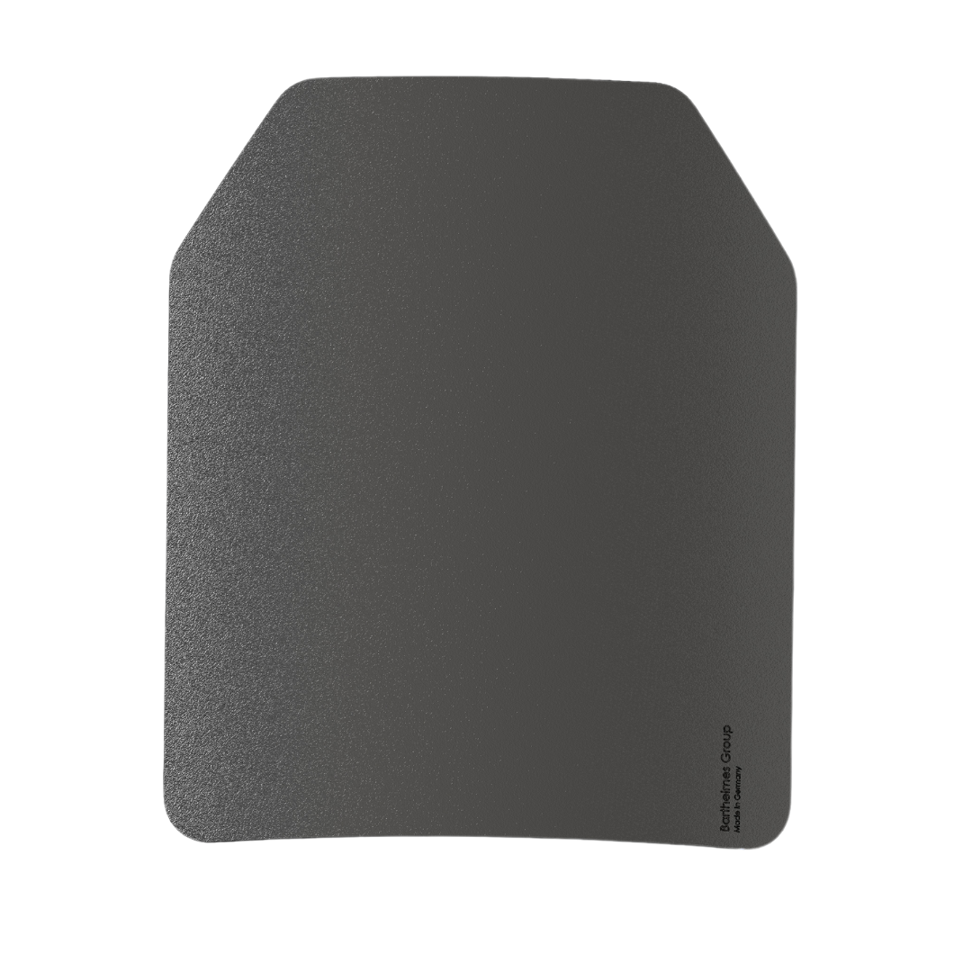 BG Schutzplatte 2 mm aus ProtectionSteel BPS500