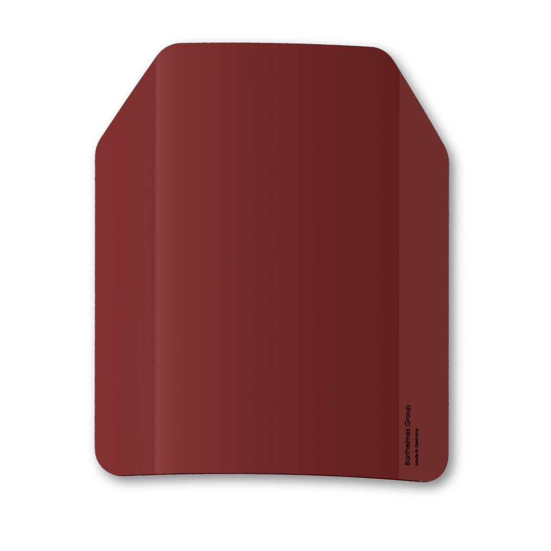 BG Schutzplatte 2 mm aus ProtectionSteel BPS500