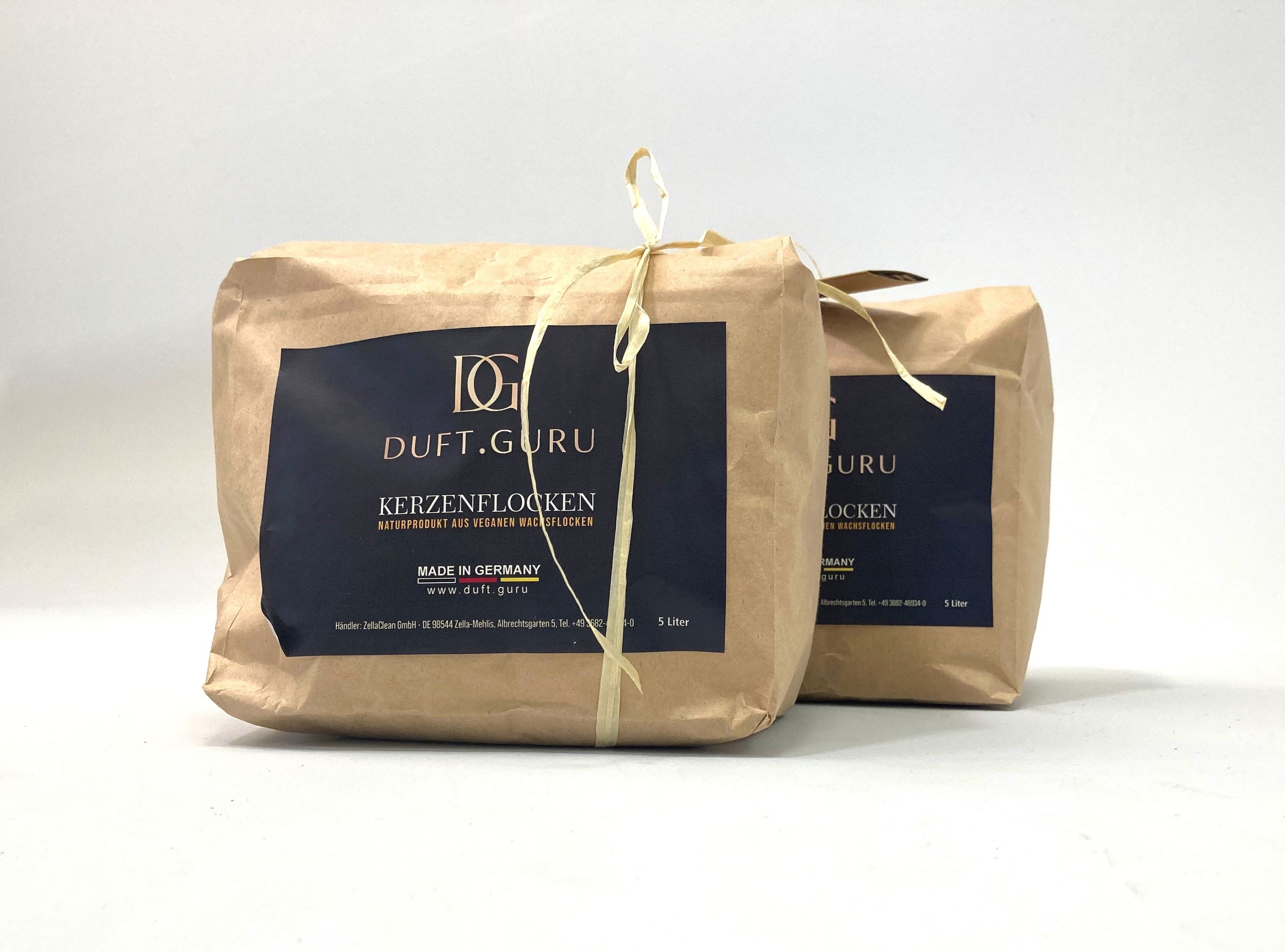 Pack de recharge de flocons de bougie Duftguru