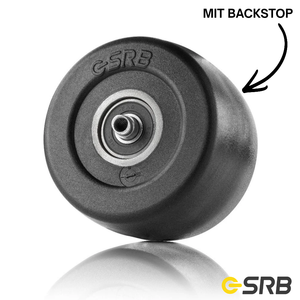 Premium Komplettrad Classic Premium 70x45 (M) mit Backstop