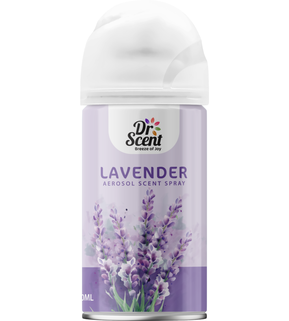 Désodorisant d'ambiance LCD Dr. Scent