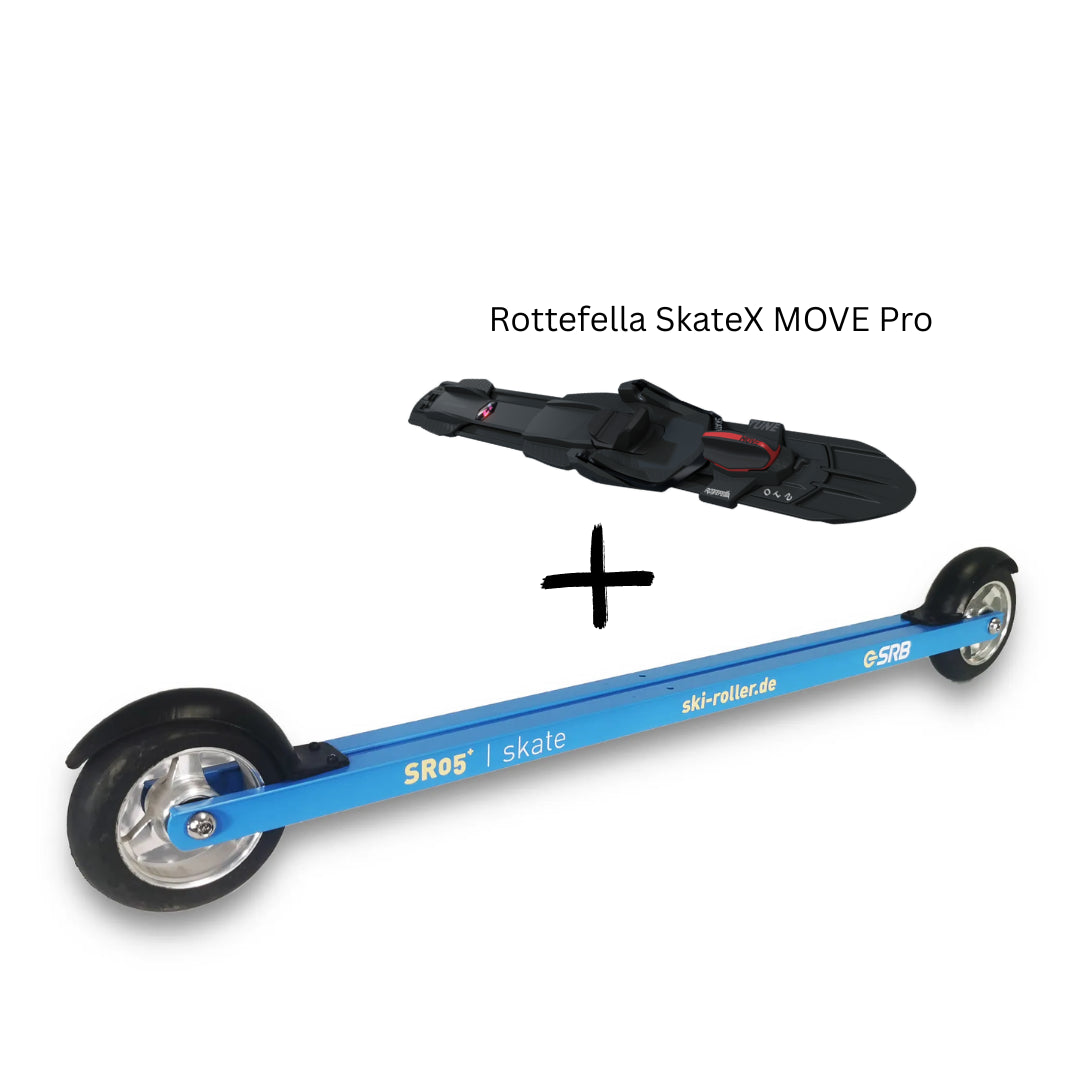 SRB SR05+ Skate Performance