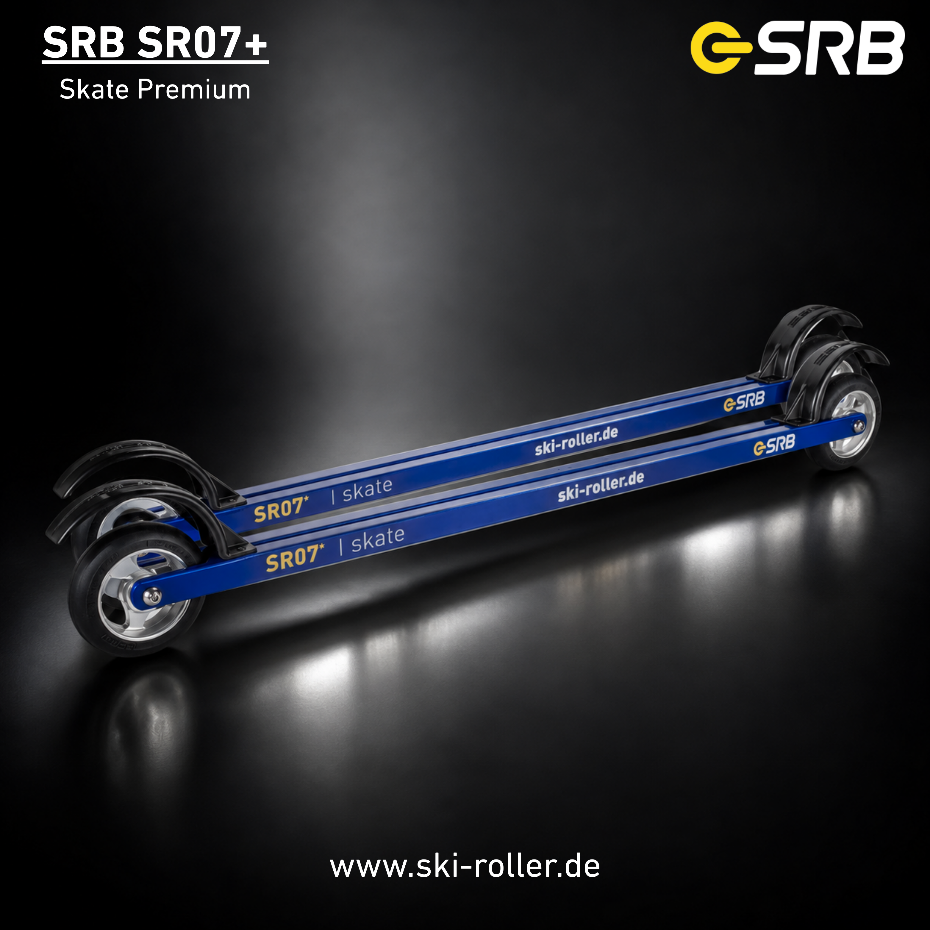 SRB SR07+ Skate Premium