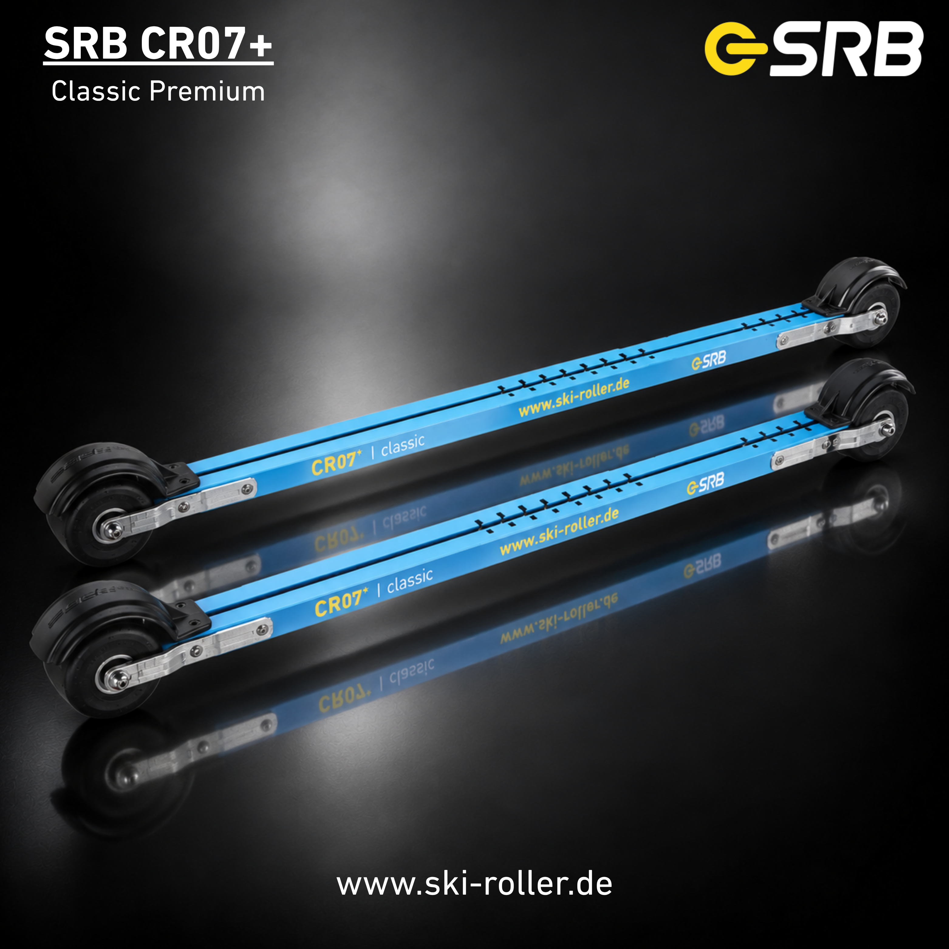 SRB CR07+ Classic Premium