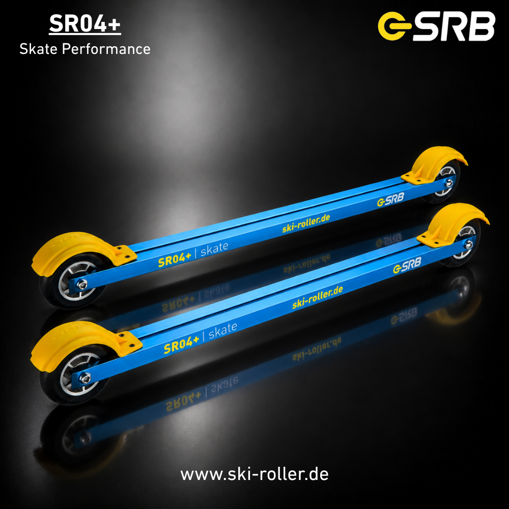 SRB SR04+ Skate Performance