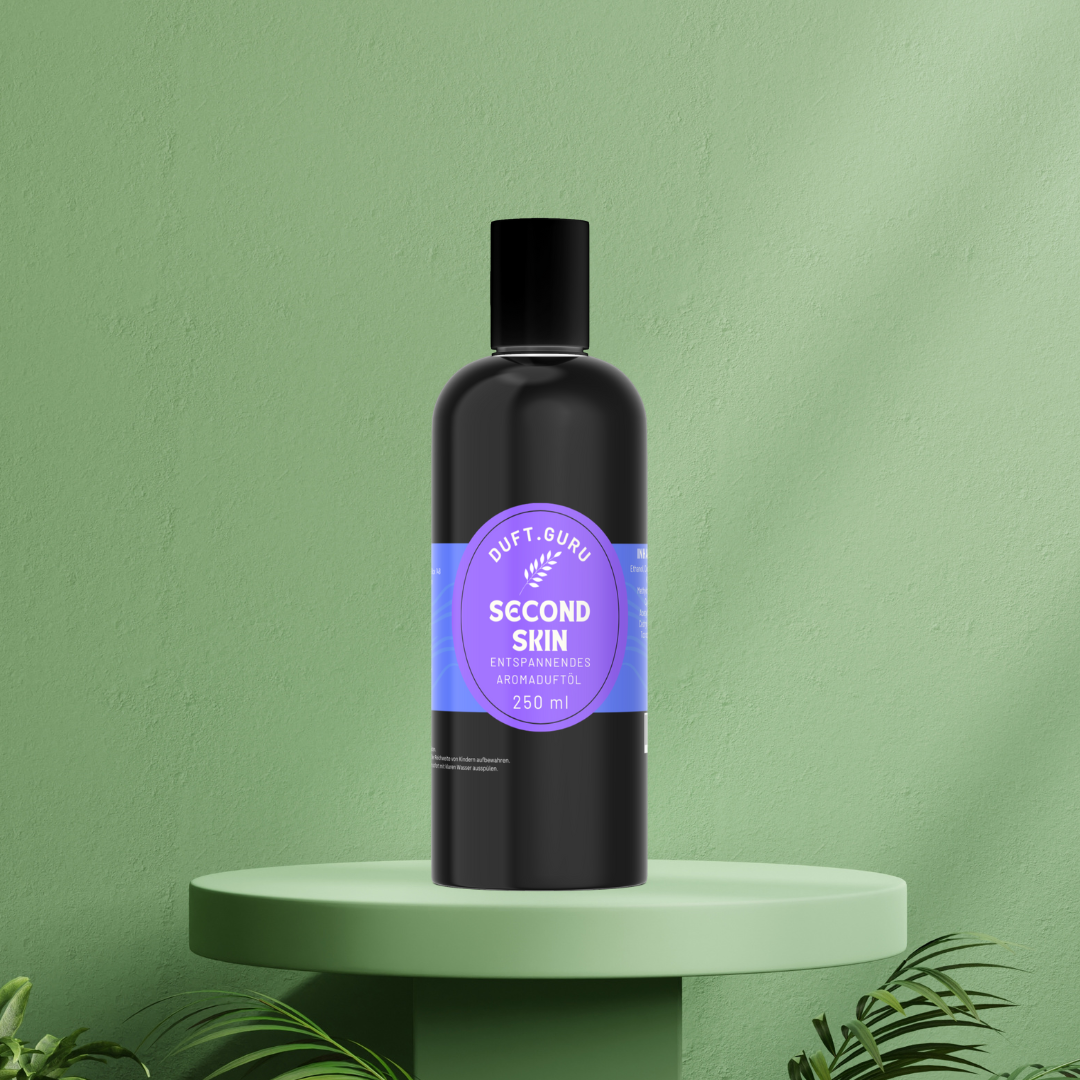 Huile aromatique SECONDE PEAU - RELAX