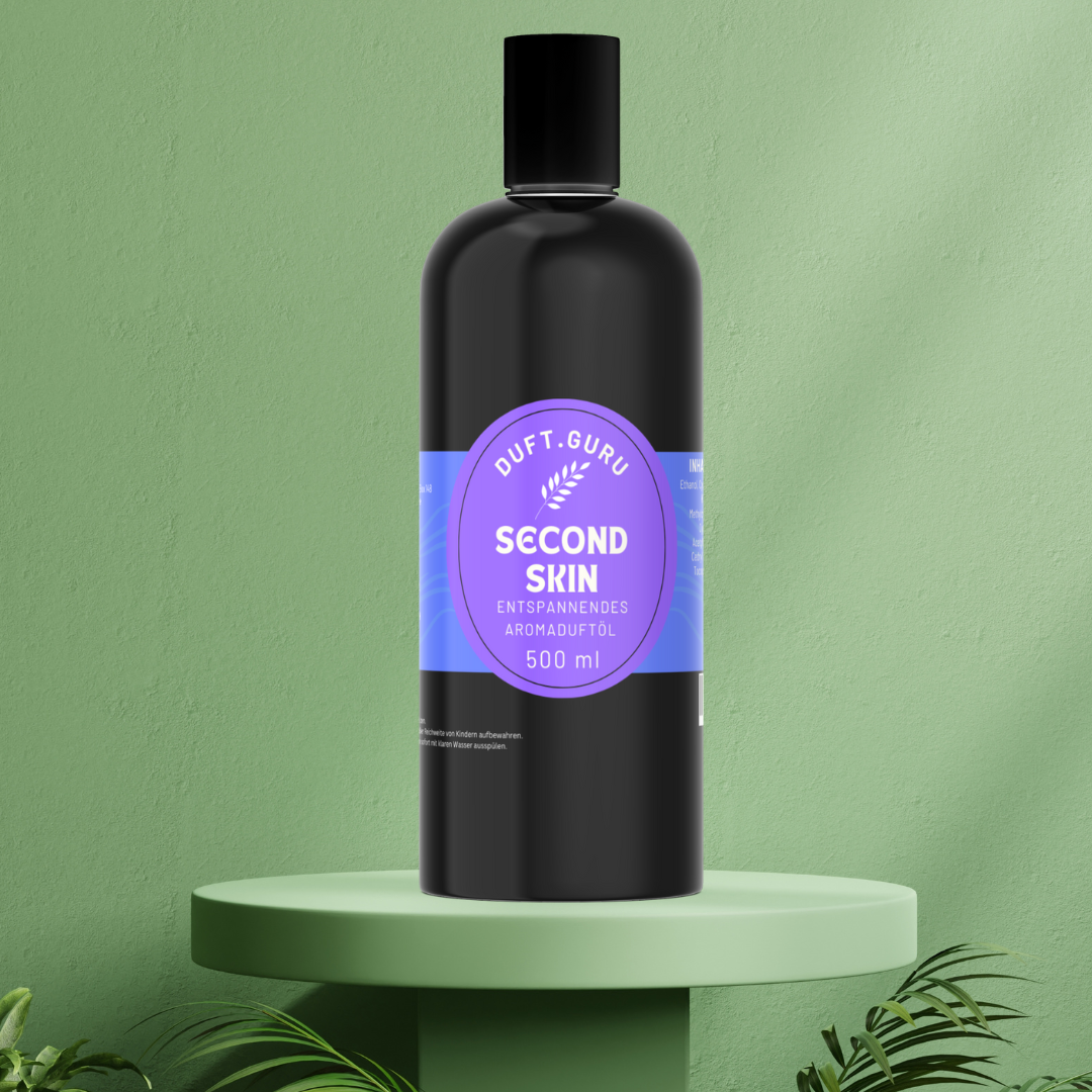 Huile aromatique SECONDE PEAU - RELAX