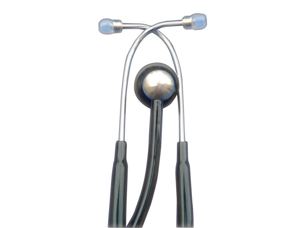 Stéthoscope satellite « Satellite » Double stéthoscope 45 mm
