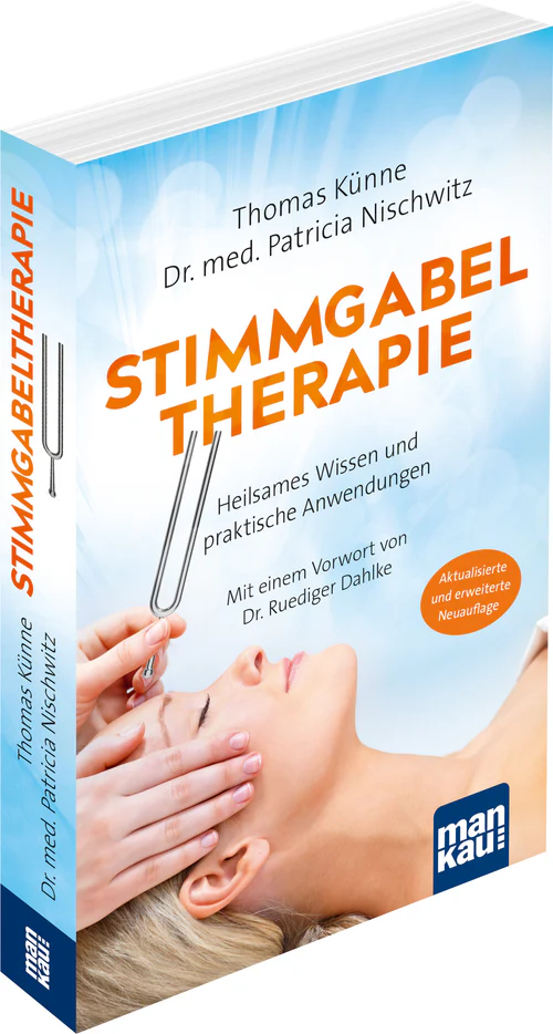 Tuning Fork Therapy | 5th (latest) edition | Healing knowledge and practical applications.