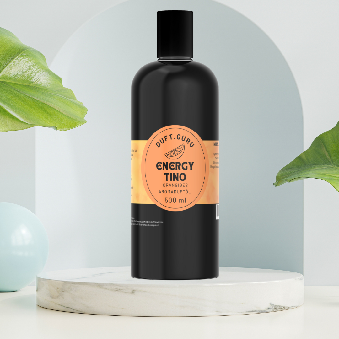 Huile aromatique TINO-ENERGY