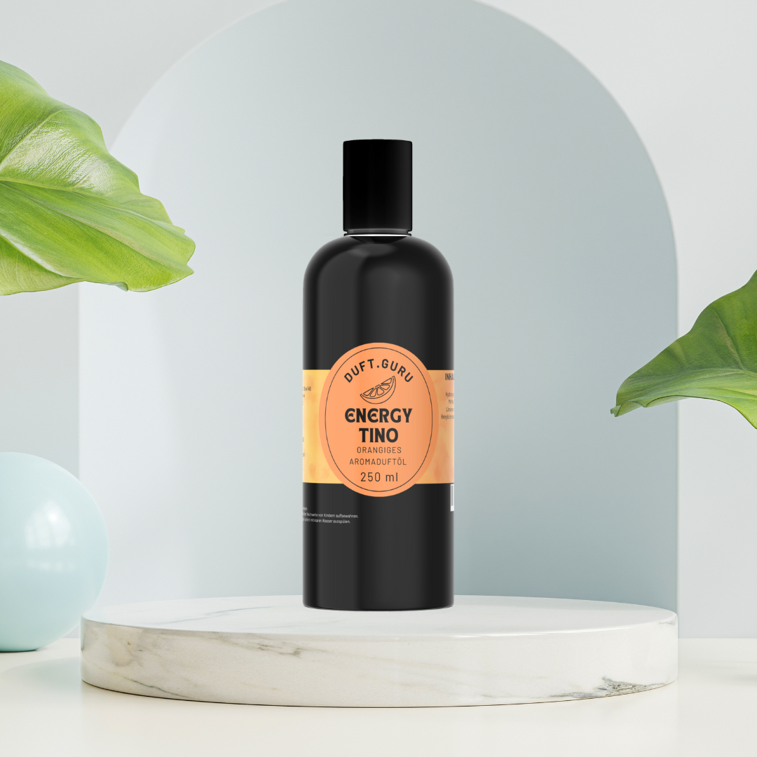 Huile aromatique TINO-ENERGY