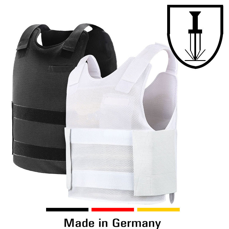 Gilet anti-couteaux certifié