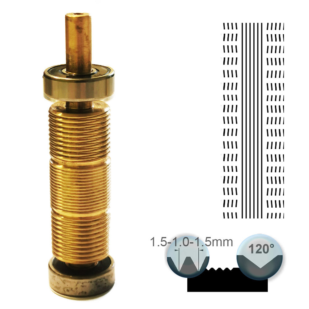 Handstruktur-Rolle V615