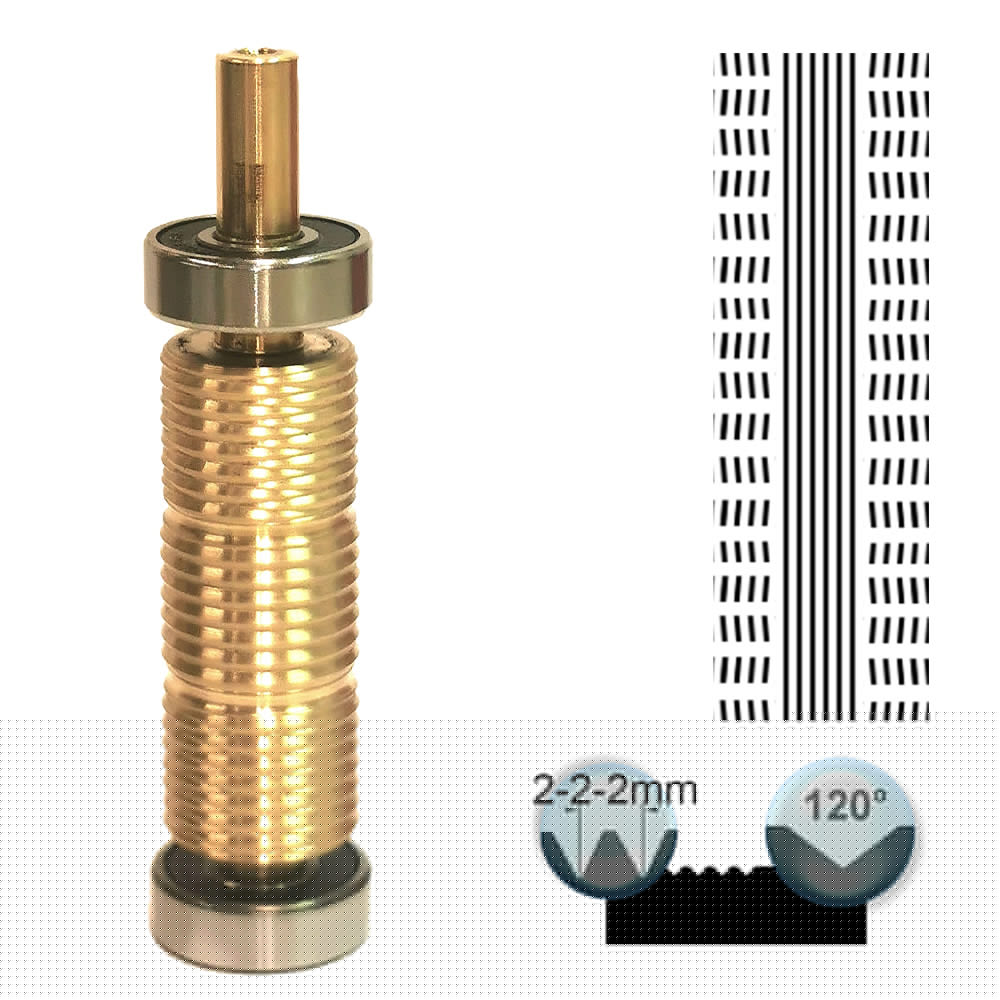 Handstruktur-Rolle V616