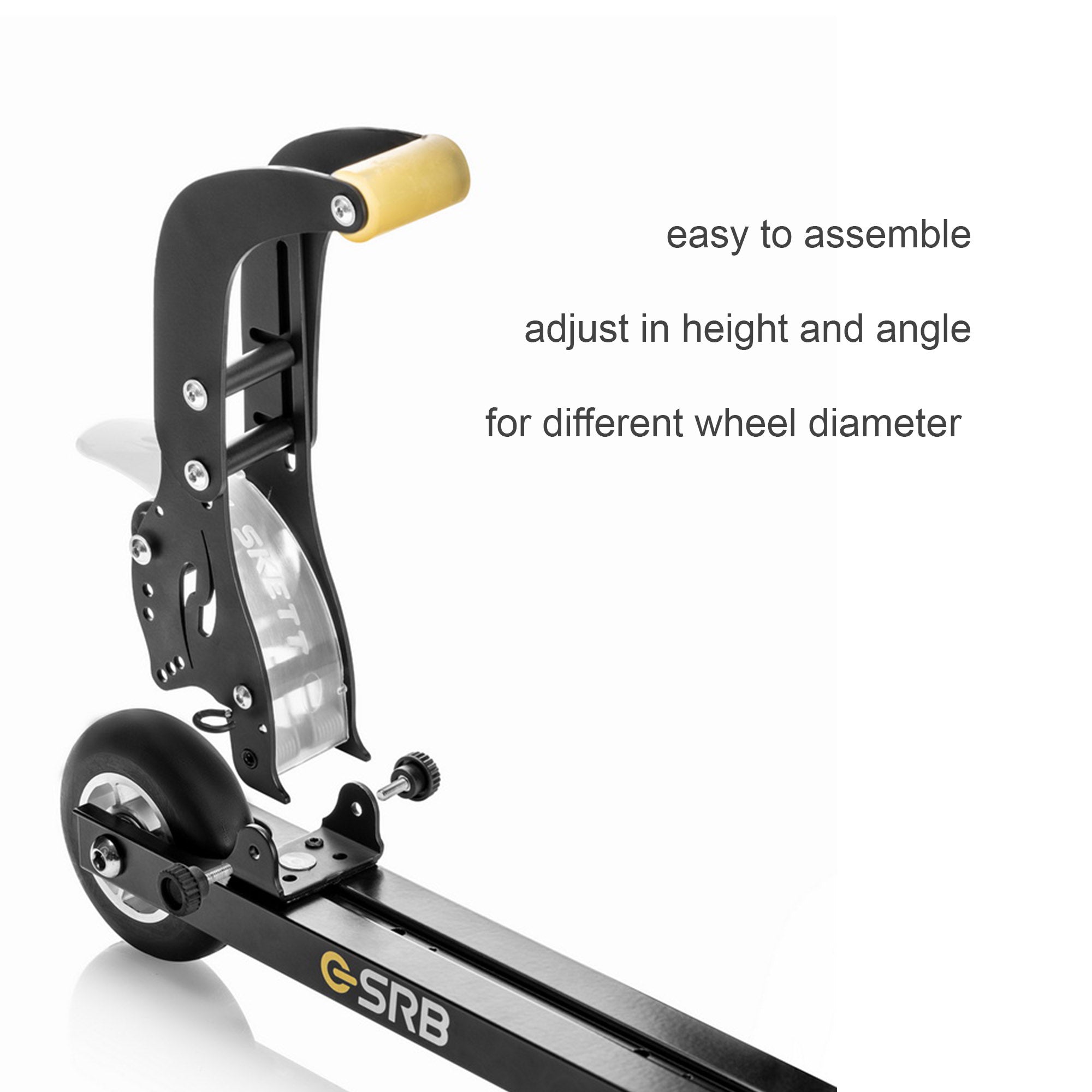 Wadenbremse Stop&Go 2.0