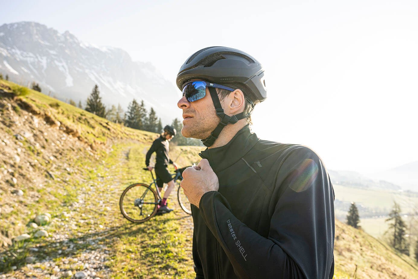 VESTE DE VÉLO M GRAN FONDO TXS