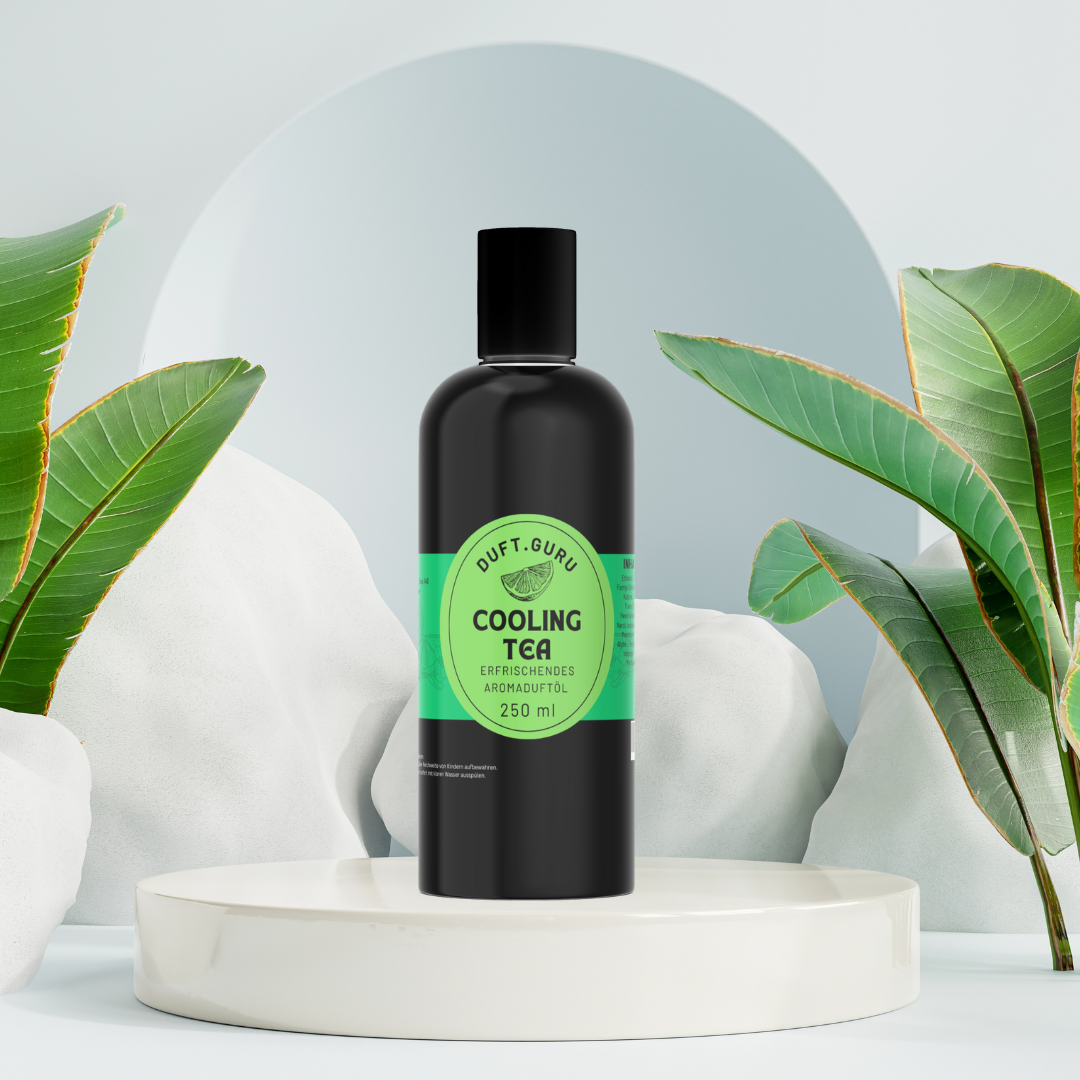 Huile aromatique THÉ RAFRAÎCHISSANT