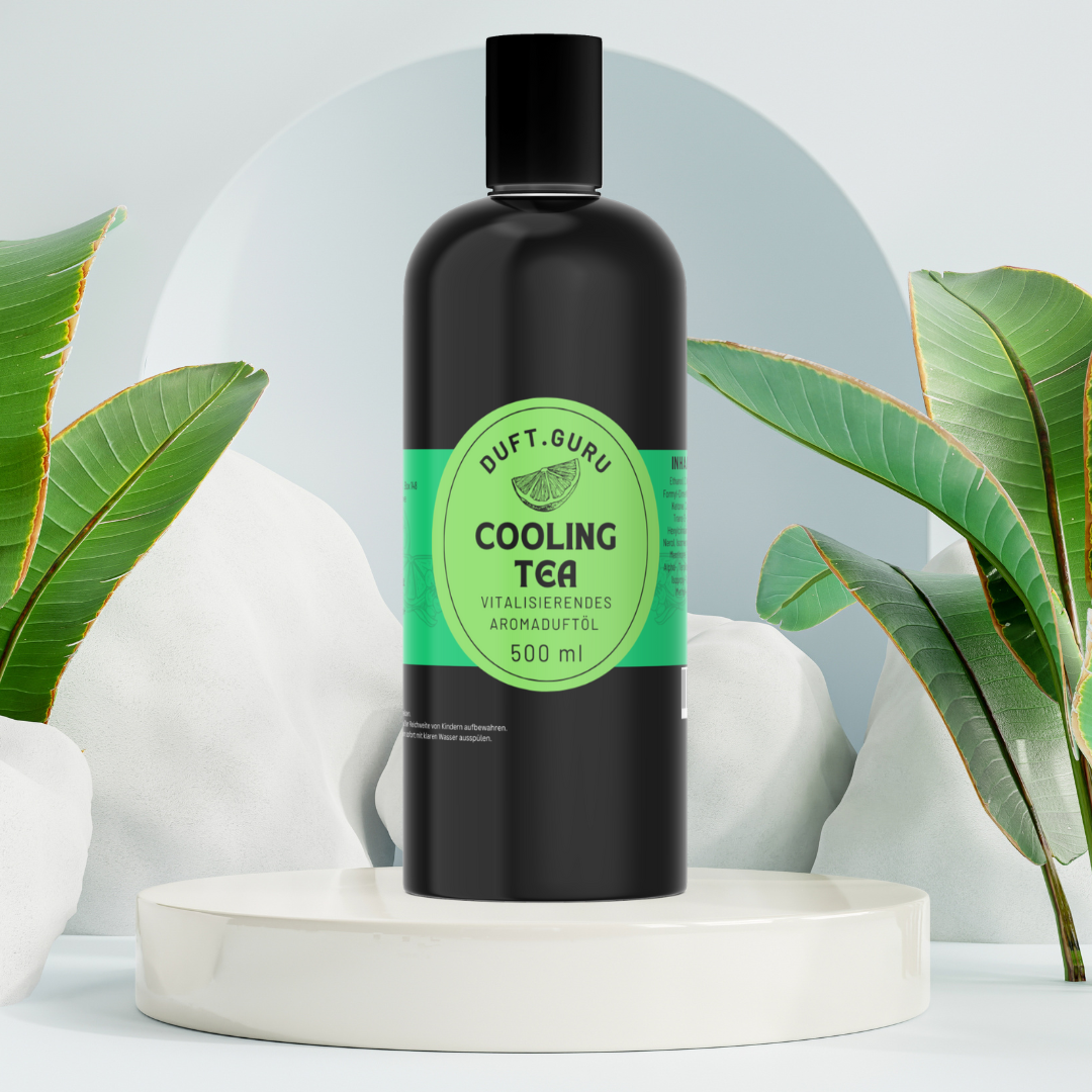 Huile aromatique THÉ RAFRAÎCHISSANT