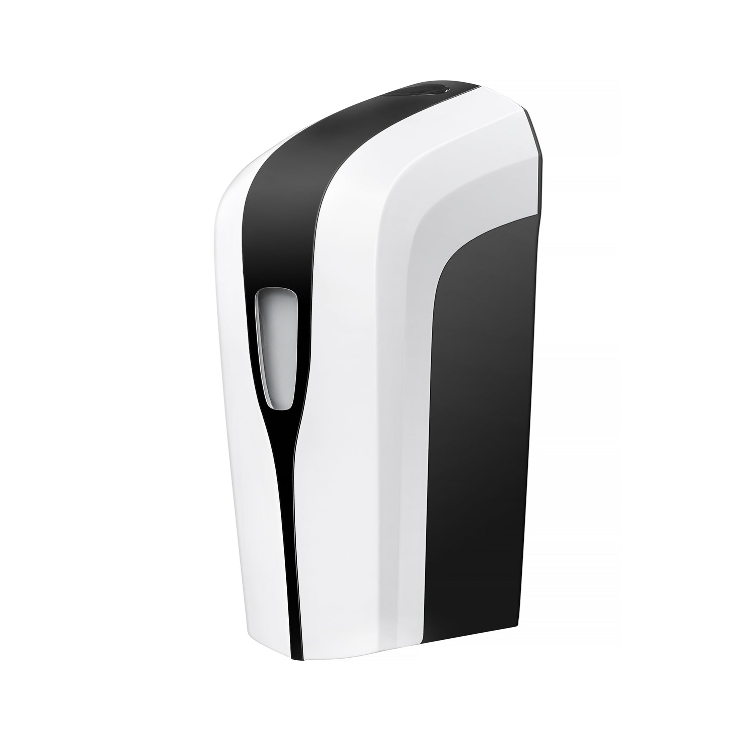 Distributeur de savon à capteur pour montage mural avec matériel de montage, automatique, sans contact