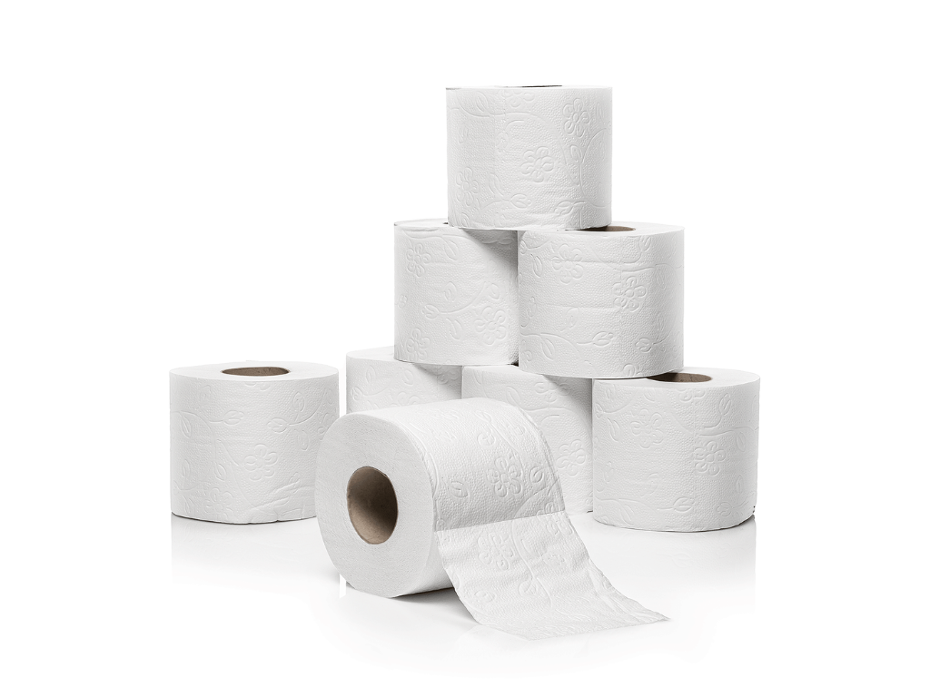 Papier toilette, 3 épaisseurs, marque maison, 72 rouleaux